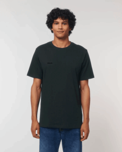 Coco Organic T-shirt Zwart