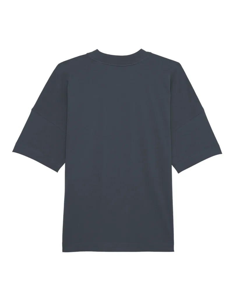 Dijon T-shirt Grijs
