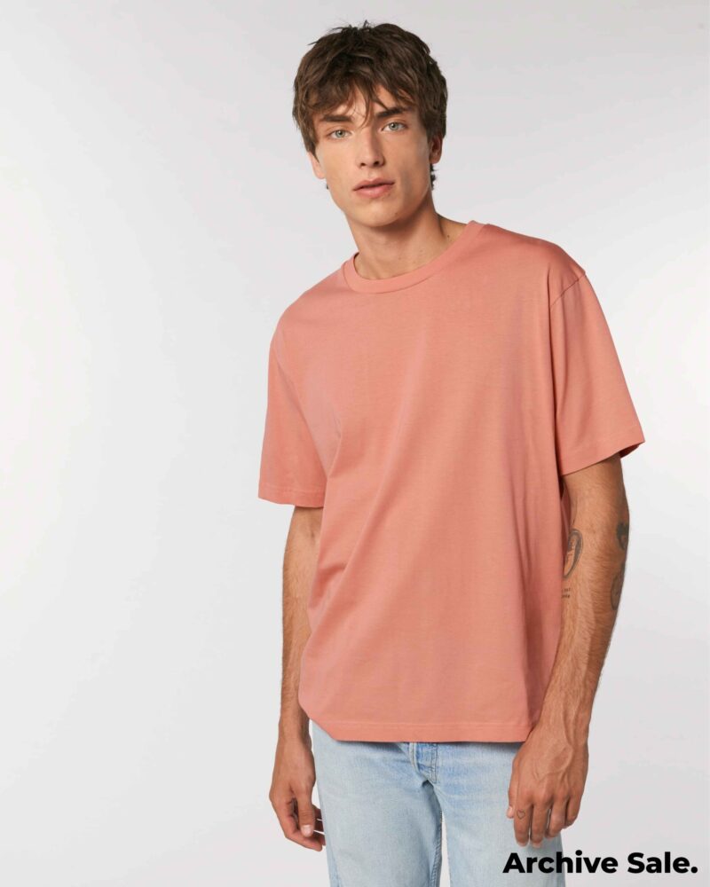 Dulce Organic T-shirt Pink