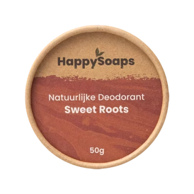 HappySoaps Deodorant Sweet Roots