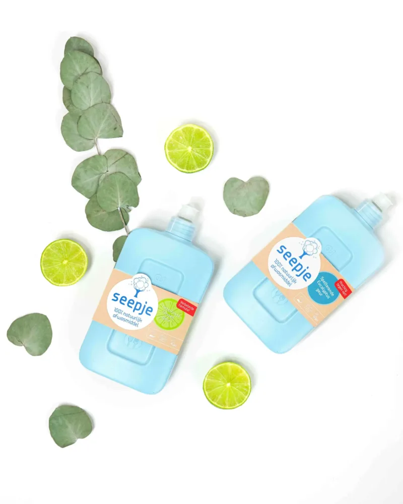 Seepje detergent lime