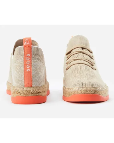 Seads Global 002 Cool Sand Sneaker Espadrilles