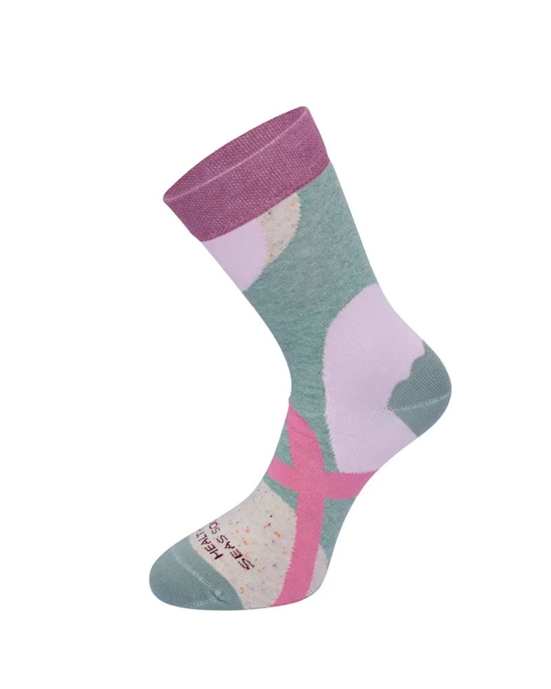 Healthy Seas Socks Unisex sock Oarfish