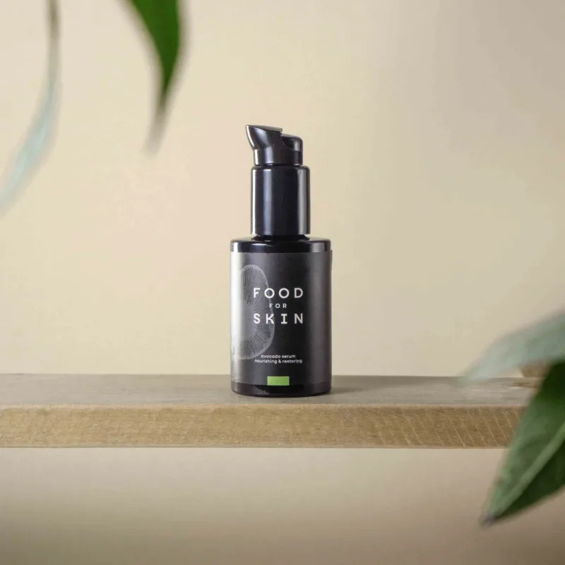 Food for Skin Avocado Serum - 30ml (55+)