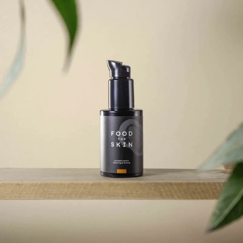 Food for Skin Pumpkin Serum 30ml (40-55 jaar)