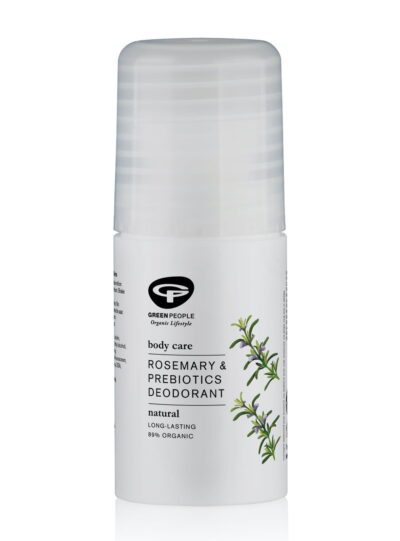 Green People Rosemary & Prebiotics Deodorant