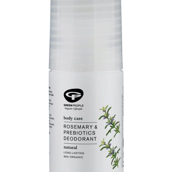 Green People Rosemary & Prebiotics Deodorant