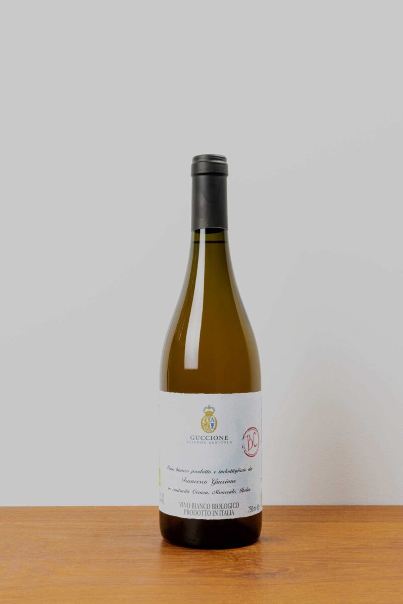 Aardig Wijntje - Francesco Guccione Bianco di Cerasa