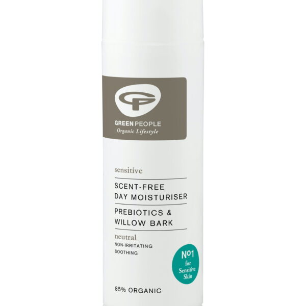 Green People Parfumvrije Day Moisturiser