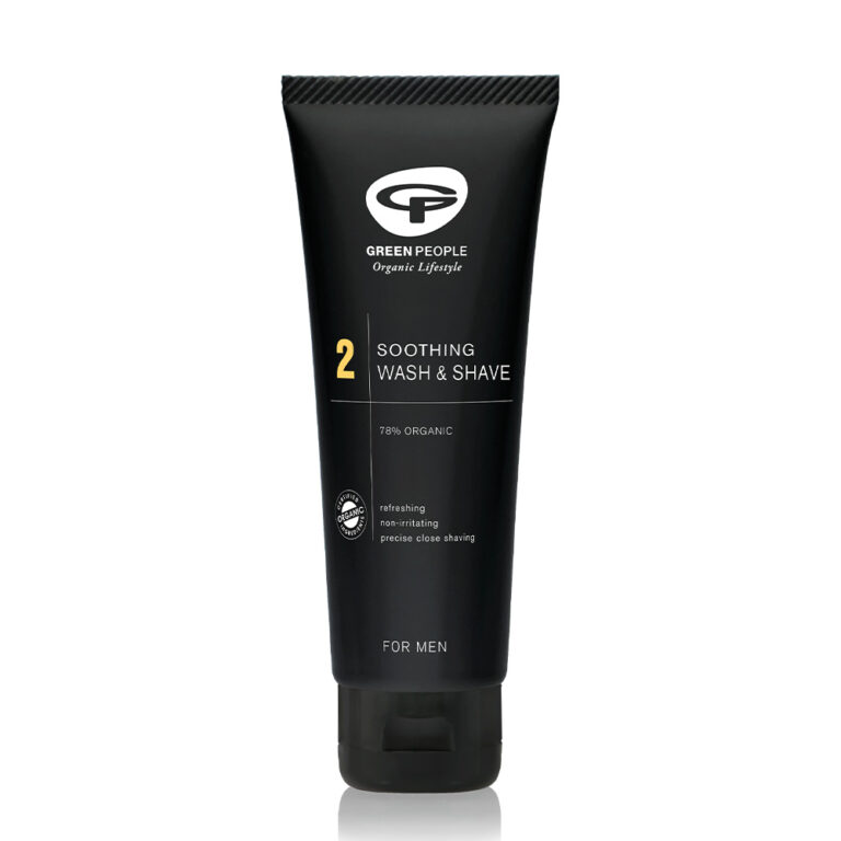 Green People No. 2 Soothing Shaving Gel
