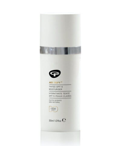 Green People Tinted DD Moisturiser SPF15 - Light