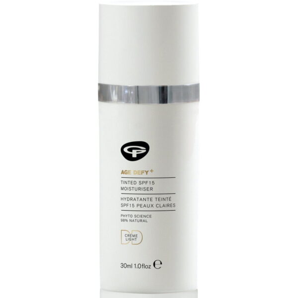 Green People Tinted DD Moisturiser SPF15 - Light