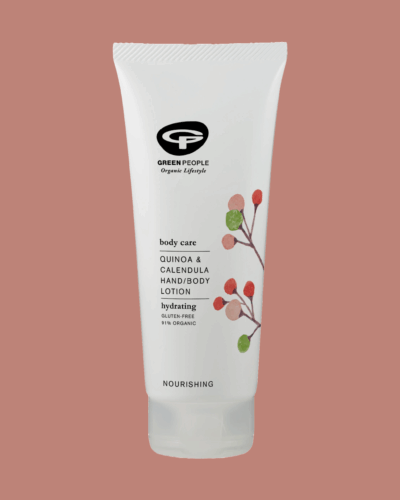 Green People Quinoa & Calendula Hand & Body Lotion