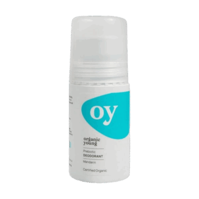 Green People OY! Deodorant | 100% natuurlijke, biologische en vegan deodorant en speciaal voor kinderen en tieners ontwikkeld