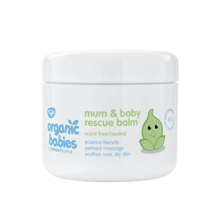 Green People Mum & Baby Rescue Balm Neutraal