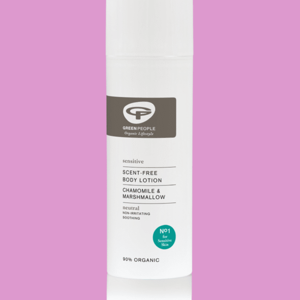 Green People Scent Free Body Lotion