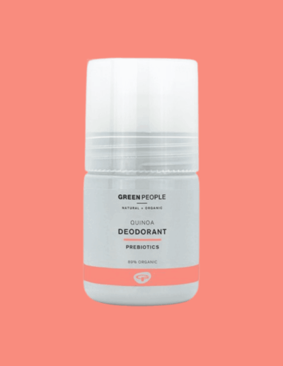 Green People Quinoa & Prebiotics Deodorant