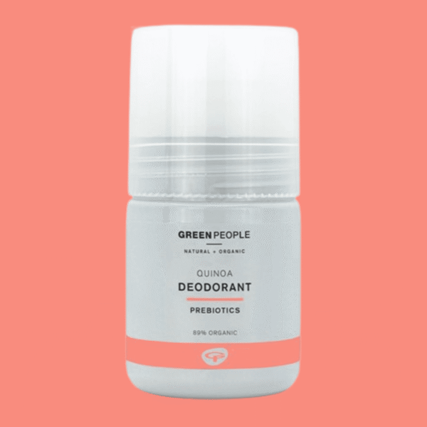 Green People Quinoa & Prebiotics Deodorant
