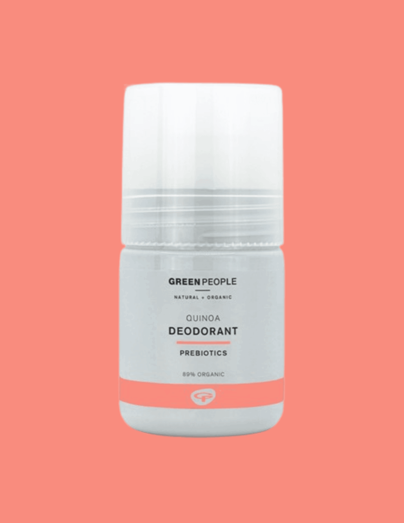 Green People Quinoa & Prebiotics Deodorant