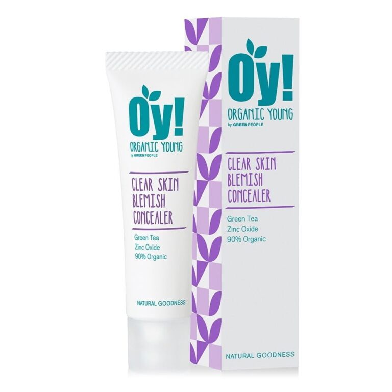 Green People OY! Clear Skin Blemish Concealer