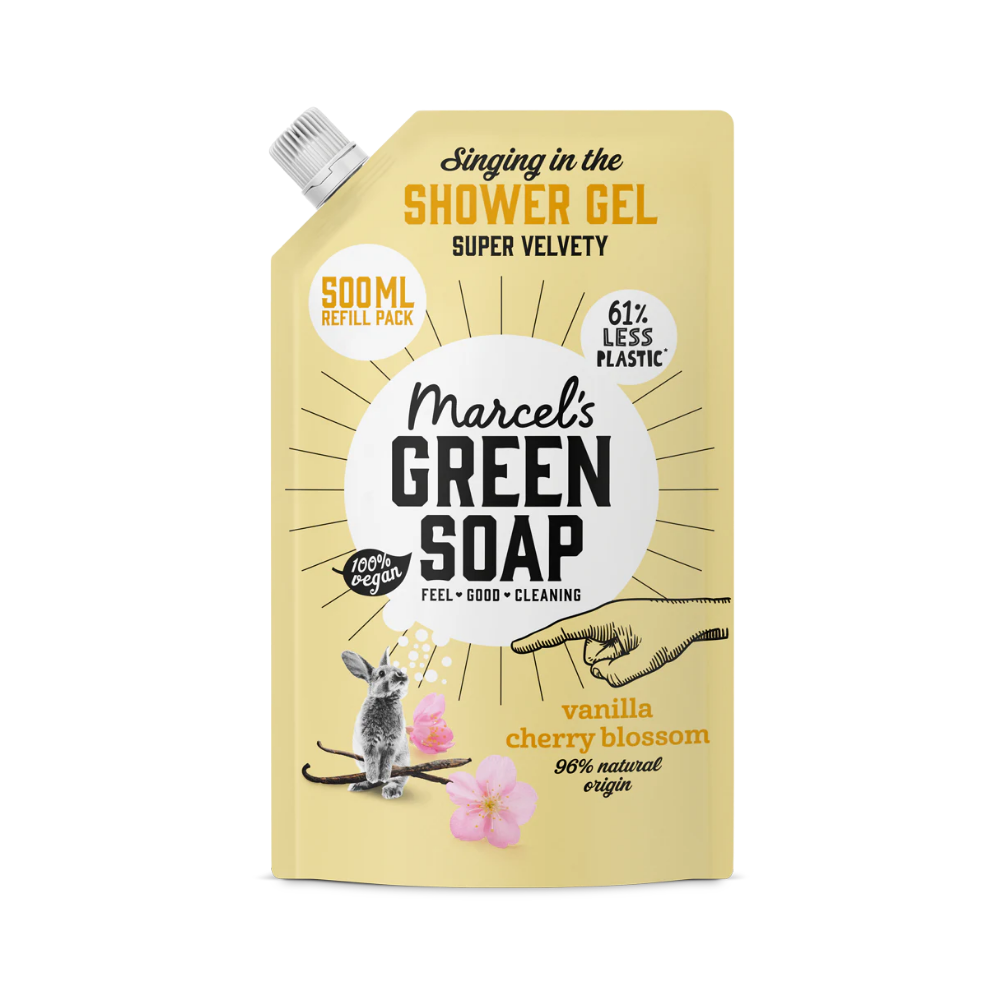 Vanille & Kersenbloesem