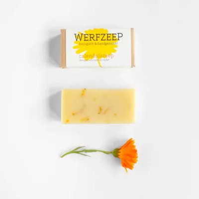 Werfzeep Calendulazeep