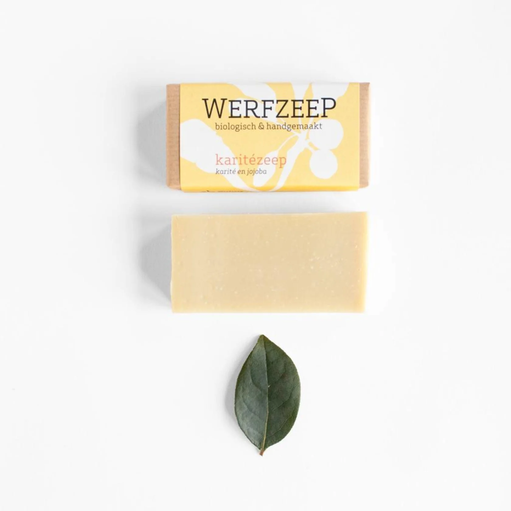 Werfzeep Karitézeep