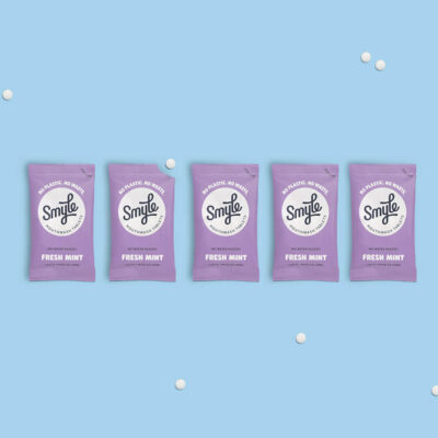 Smyle Mondwater Tabs