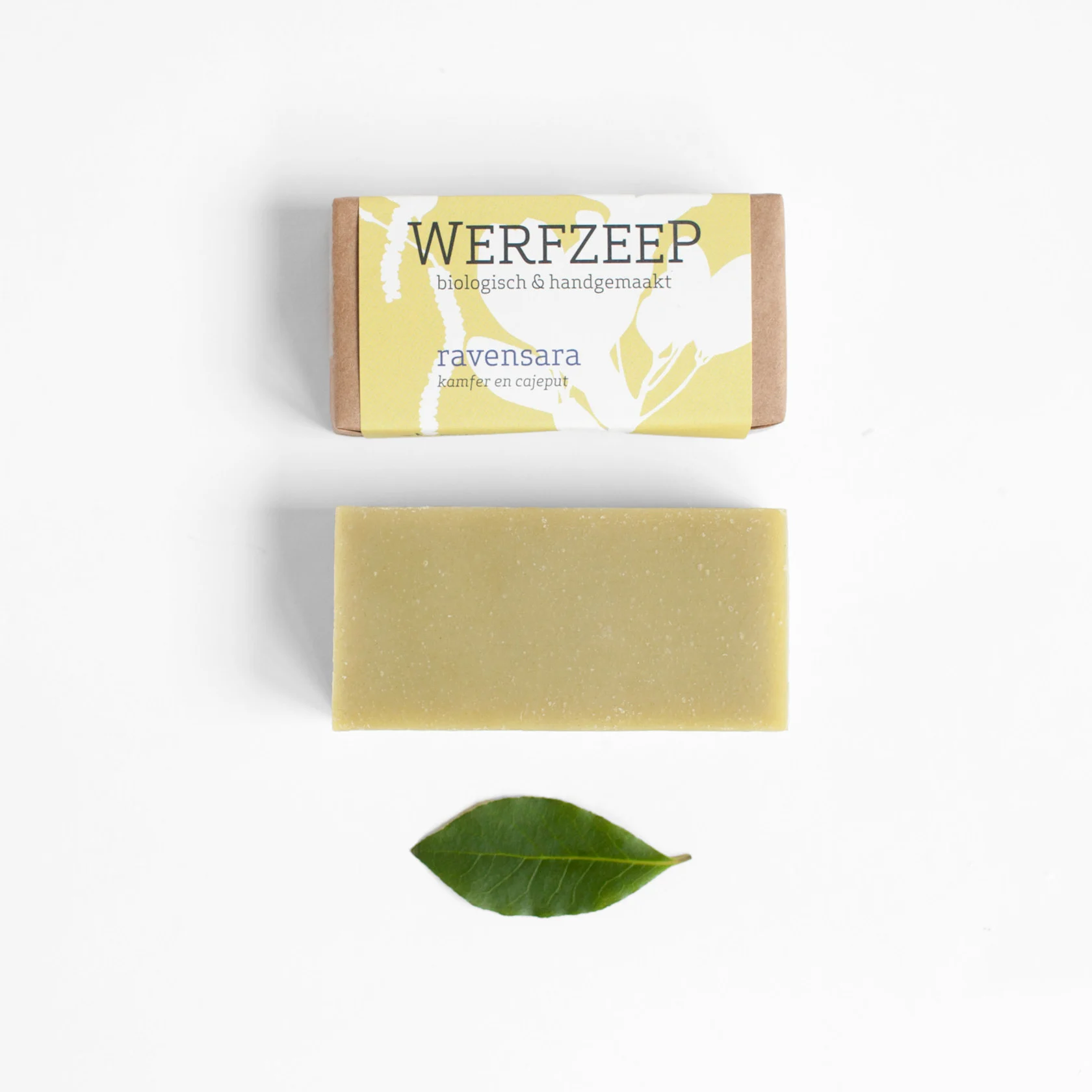 Werfzeep Ravensara