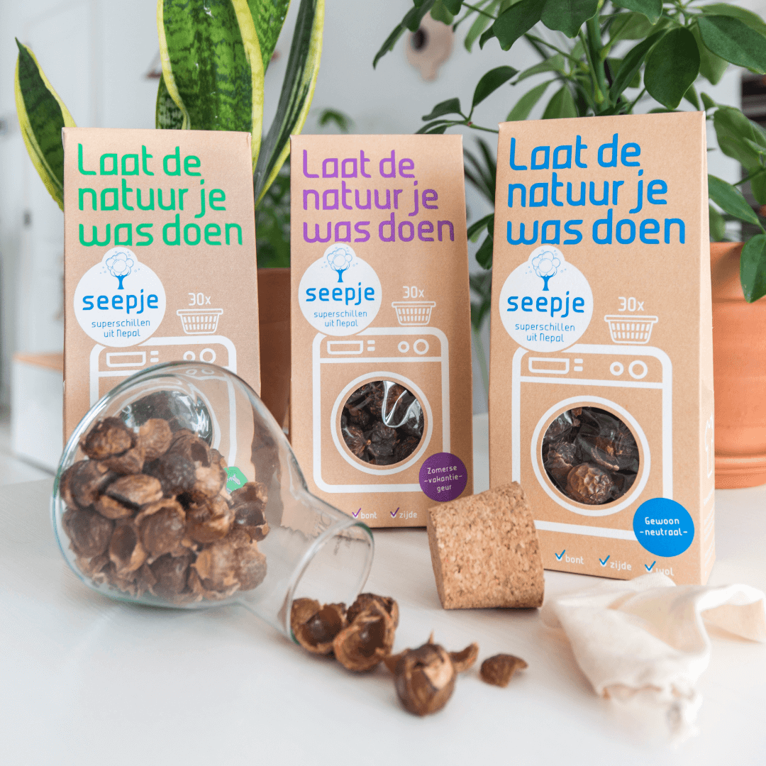 Seepje's Wasschillen