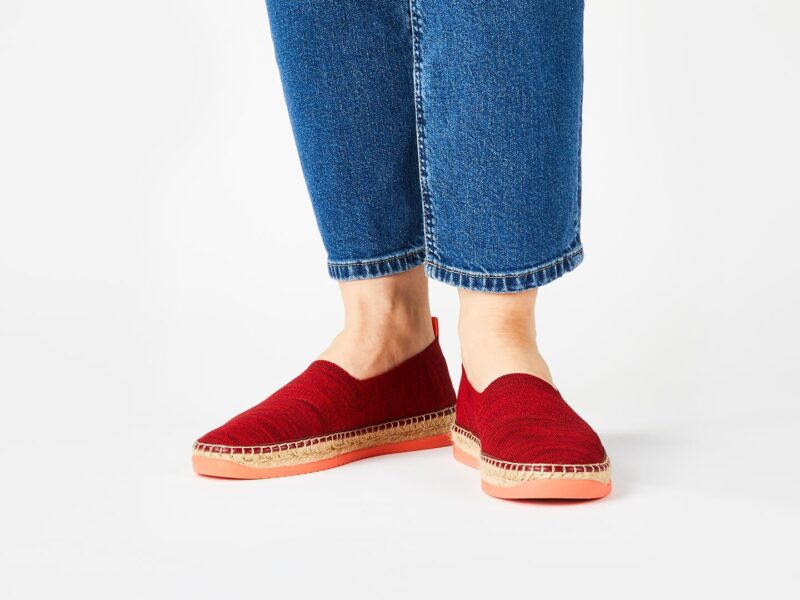 | Sunset Red