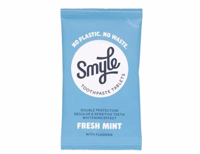 Smyle Tandpasta Tabs navulling | Natuurlijke navulling tandpasta van Smyle