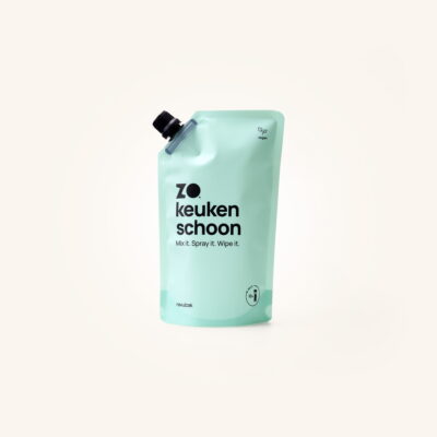 ZO Keuken schoon navulzak