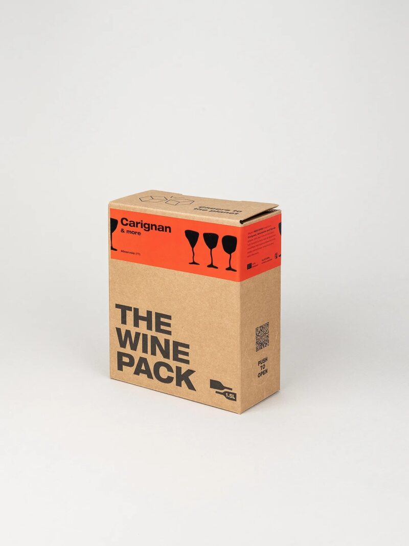 THE WINE PACK Carignan & more (1.5L)