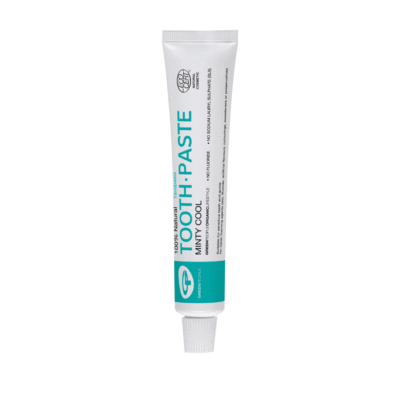 Green People Minty Cool Tandpasta