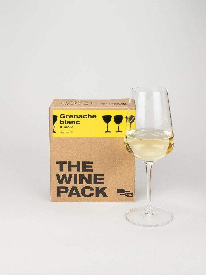 THE WINE PACK Grenache blanc & more (1.5L) - Afbeelding 4