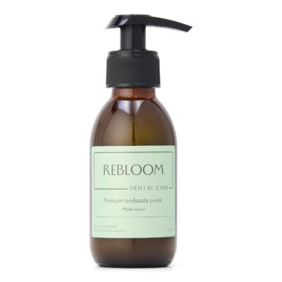 Rebloom Care Premium Tandpasta Junior 5+