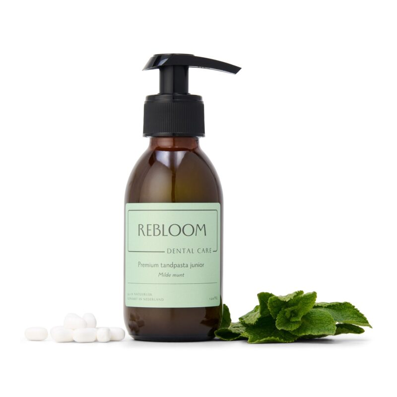 Rebloom Care Premium Tandpasta Junior 5+