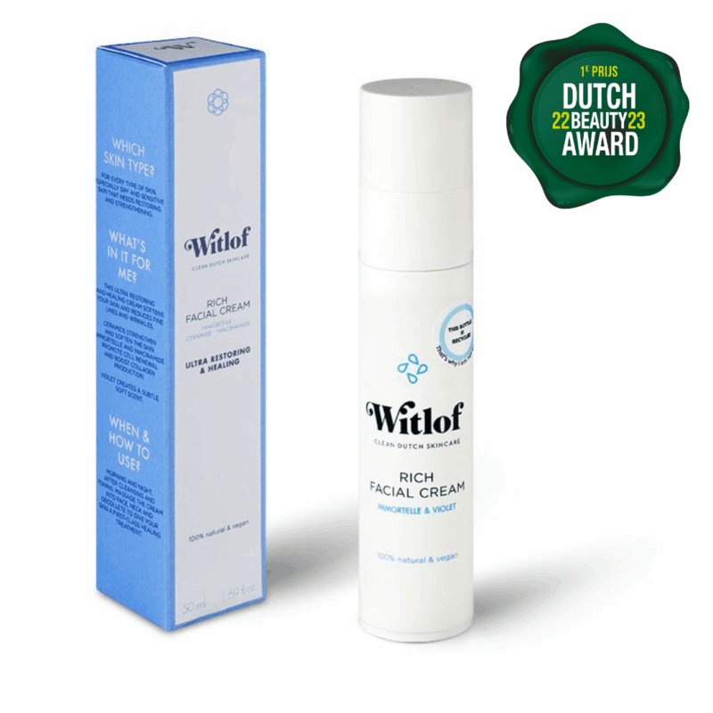 Witlof Skincare Rich Facial Cream