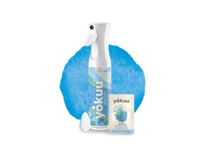 Yokuu Glasreiniger Starter Kit