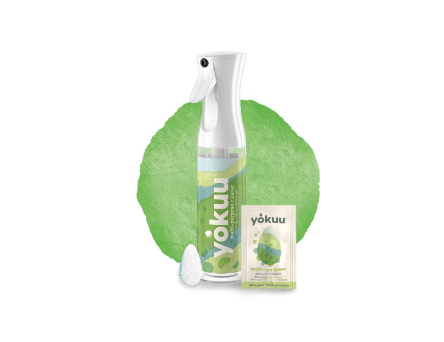 Yokuu Allesreiniger Starter Kit