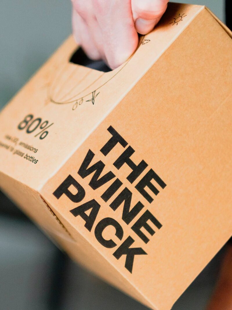 THE WINE PACK Merlot & Cabernet sauvignon 3L (Camargue) - Afbeelding 6