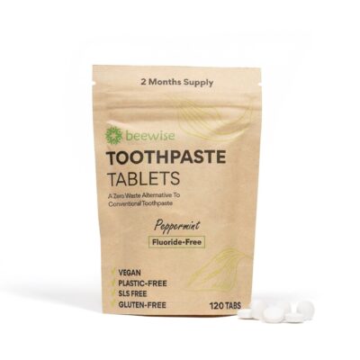 Beewise Tandpasta Tabletten