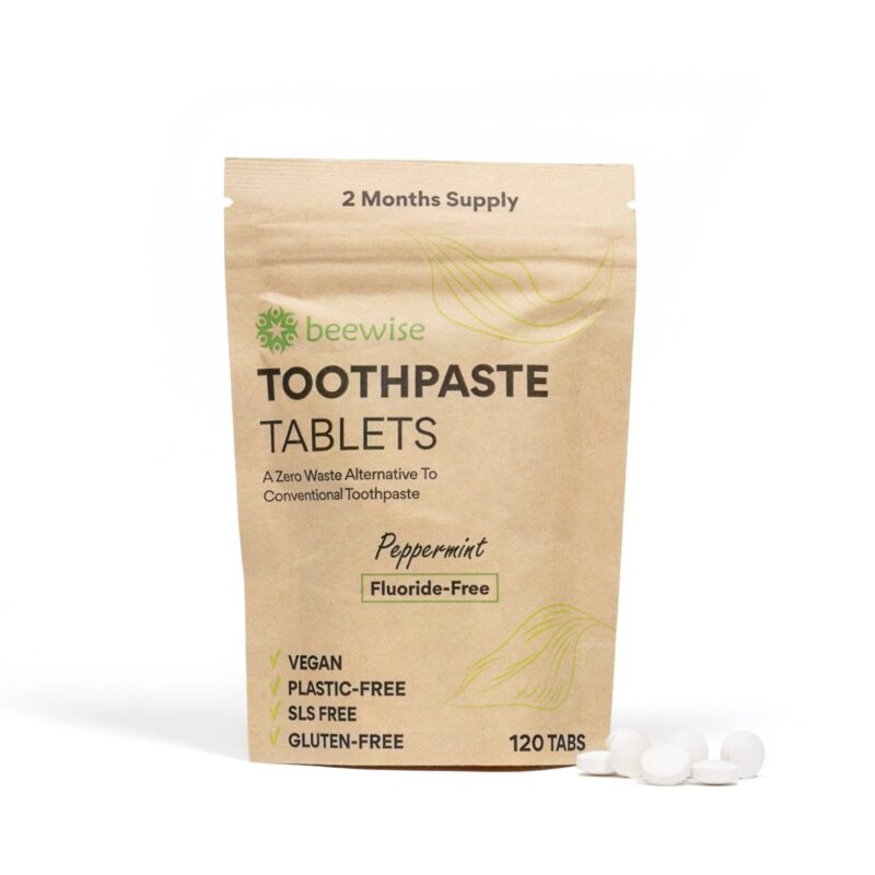 Beewise Tandpasta Tabletten