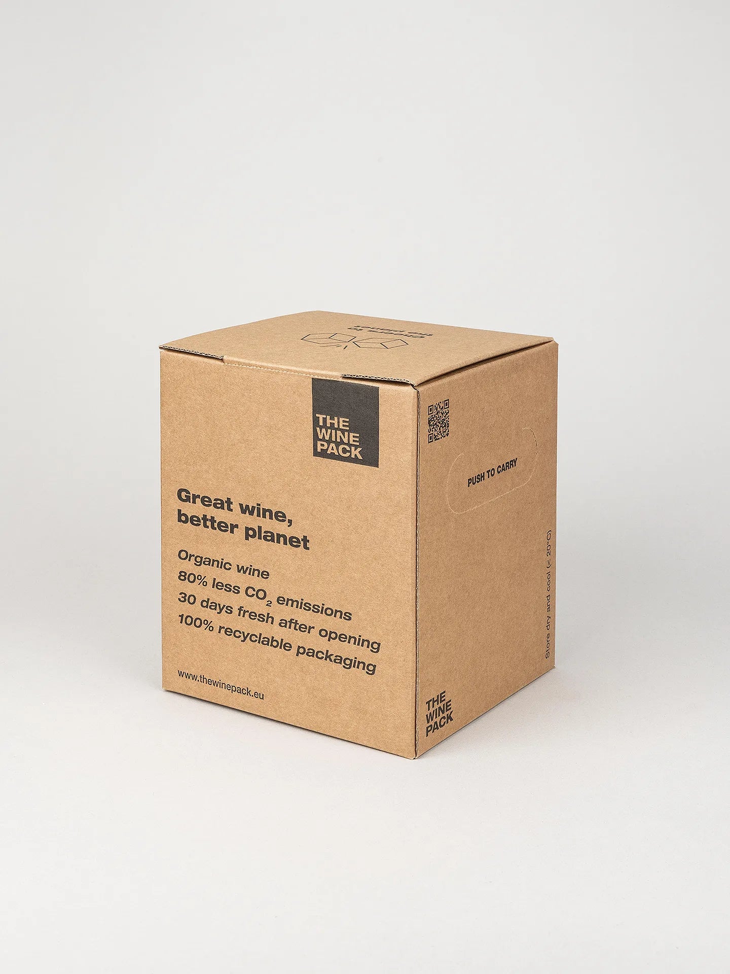 THE WINE PACK Carignan & more 3L (Minervois) - Afbeelding 3