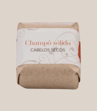 Atelier do Sabāo Shampoo Bar voor Droog Haar