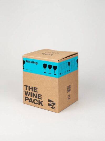 THE WINE PACK Riesling 3L (Rheinhessen)