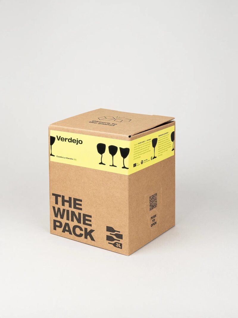 THE WINE PACK Verdejo 3L (Castilla La Mancha)