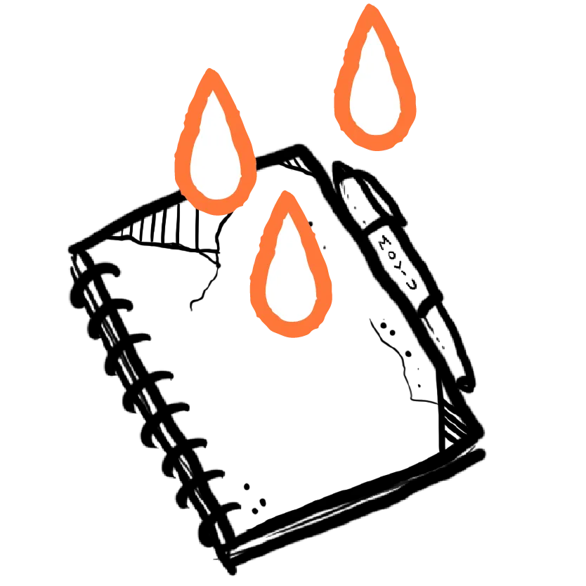 MOYU NOTEBOOK ICON WATER