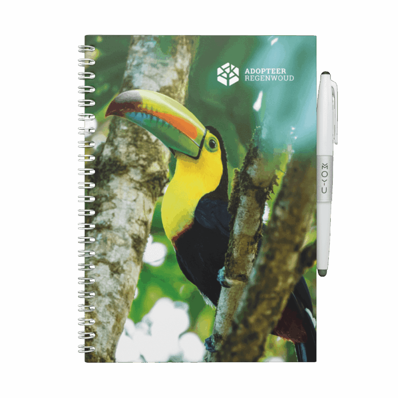 MOYU Majestic Toucan Notebook